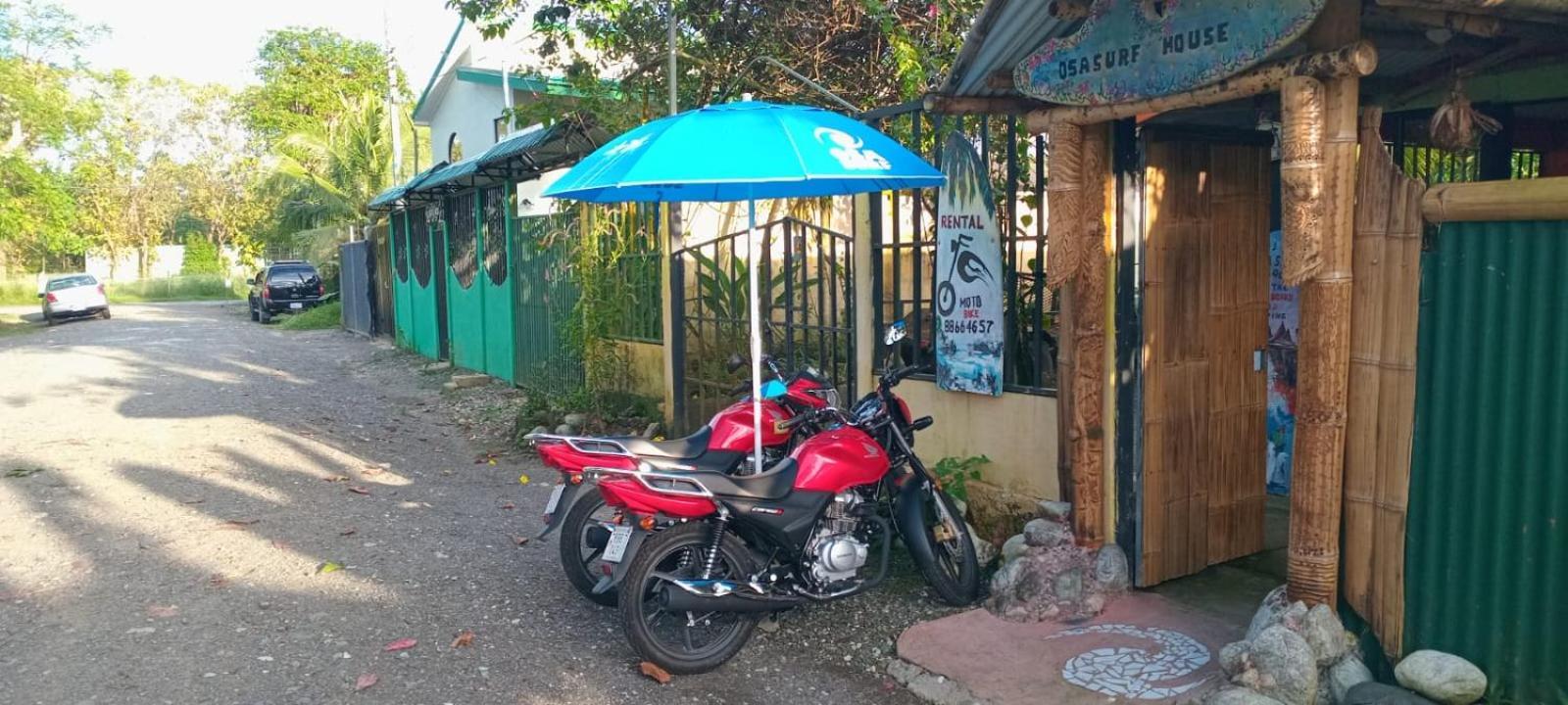 Osa Surf House Hotel Puerto Jimenez Exterior photo